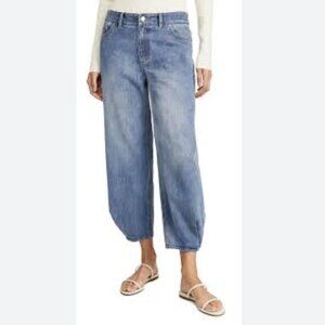 The absolute coolest jeans!  Tibi, worn once, 24